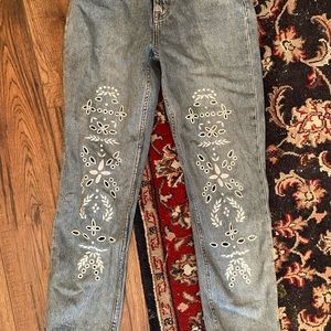 Joie jeans size 26. Never worn